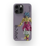 og broly ssj 1 slim iphone 17 pro max