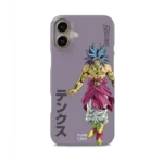 og broly ssj 1 slim iphone 17 pro max