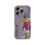 og broly ssj 1 slim iphone 17 pro max