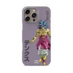 og broly ssj 1 slim iphone 17 pro max