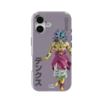 og broly ssj 1 slim iphone 17 pro max