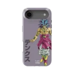 og broly ssj 1 slim iphone 17 pro max