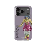 og broly ssj 1 slim iphone 17 pro max