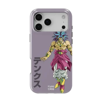 og broly ssj 1 slim iphone 17 pro max