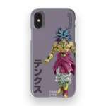 og broly ssj 1 slim iphone 17 pro max