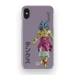 og broly ssj 1 slim iphone 17 pro max