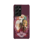 og death note artwork slim iphone 17 pro max