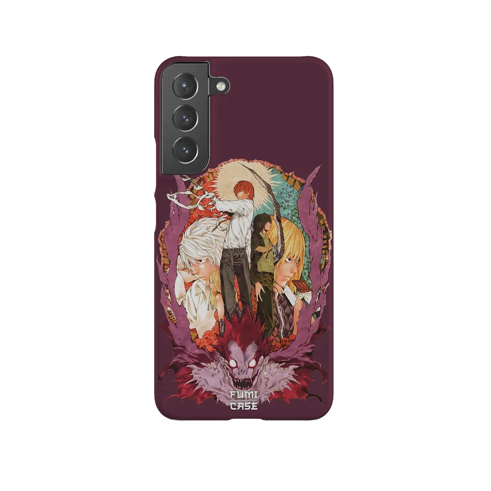 og death note artwork slim galaxy s22 plus og death note artwork slim galaxy s22 plus