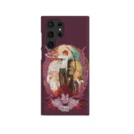 og death note artwork slim iphone 17 pro max