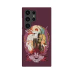 og death note artwork slim iphone 17 pro max