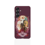 og death note artwork slim iphone 17 pro max