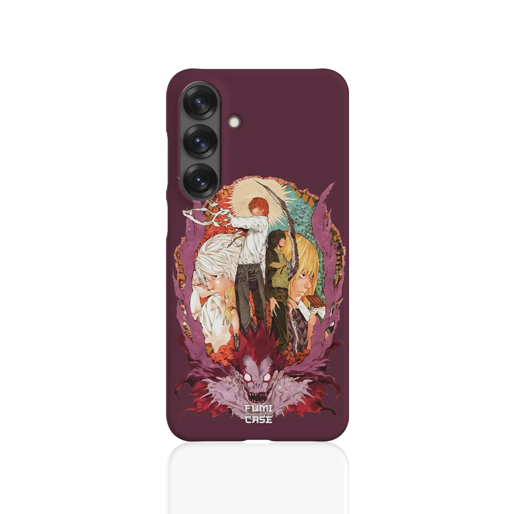 og death note artwork slim galaxy s25 plus og death note artwork slim galaxy s25 plus