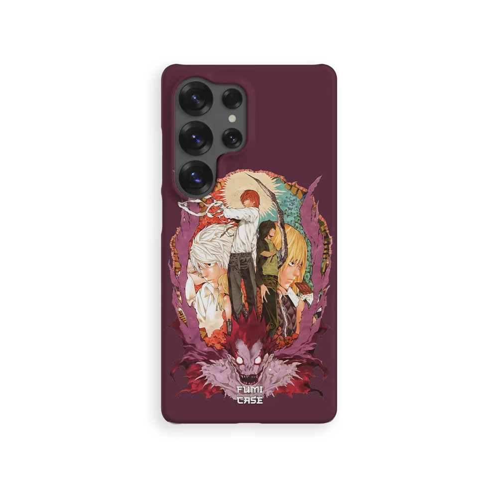 og death note artwork slim galaxy s25 ultra og death note artwork slim galaxy s25 ultra