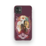 og death note artwork slim iphone 17 pro max