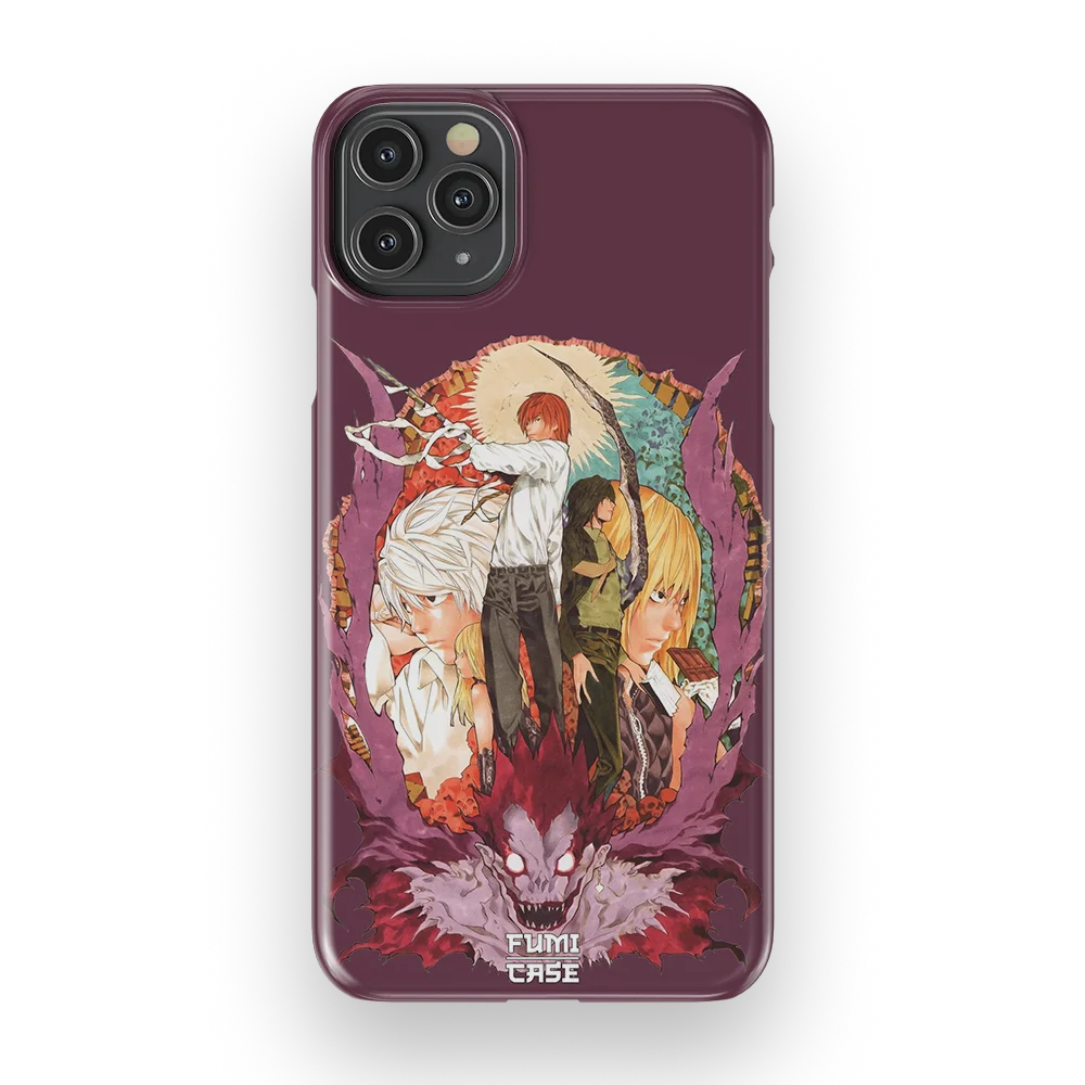 og death note artwork slim iphone 11 pro max og death note artwork slim iphone 11 pro max