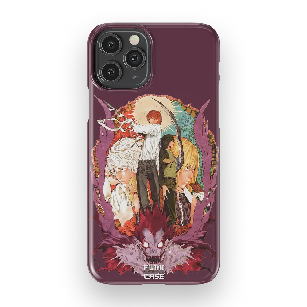 og death note artwork slim iphone 11 pro og death note artwork slim iphone 11 pro