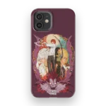 og death note artwork slim iphone 17 pro max