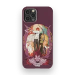 og death note artwork slim iphone 17 pro max