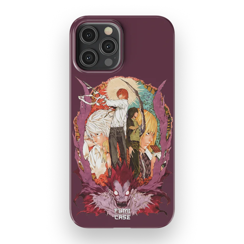 og death note artwork slim iphone 12 pro max og death note artwork slim iphone 12 pro max