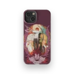 og death note artwork slim iphone 17 pro max