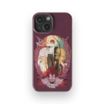 og death note artwork slim iphone 17 pro max