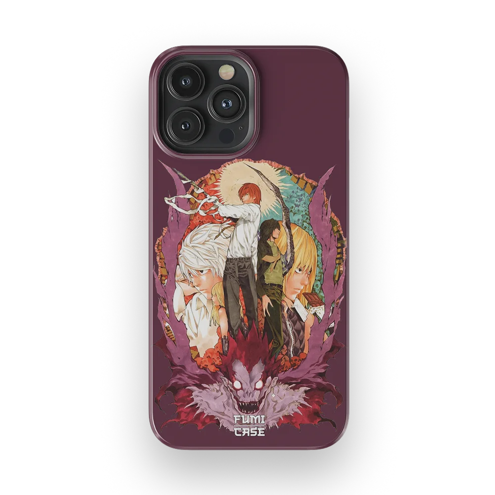 og death note artwork slim iphone 13 pro max og death note artwork slim iphone 13 pro max