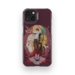 og death note artwork slim iphone 17 pro max