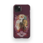 og death note artwork slim iphone 17 pro max