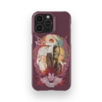 og death note artwork slim iphone 17 pro max