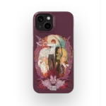 og death note artwork slim iphone 17 pro max