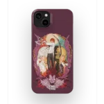 og death note artwork slim iphone 17 pro max