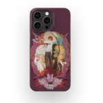 og death note artwork slim iphone 17 pro max