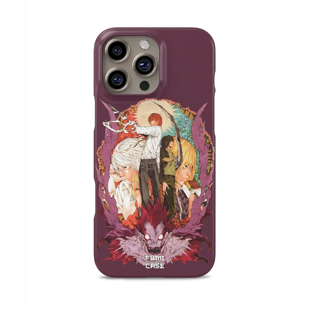 og death note artwork slim iphone 16 pro max og death note artwork slim iphone 16 pro max