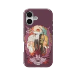 og death note artwork slim iphone 17 pro max