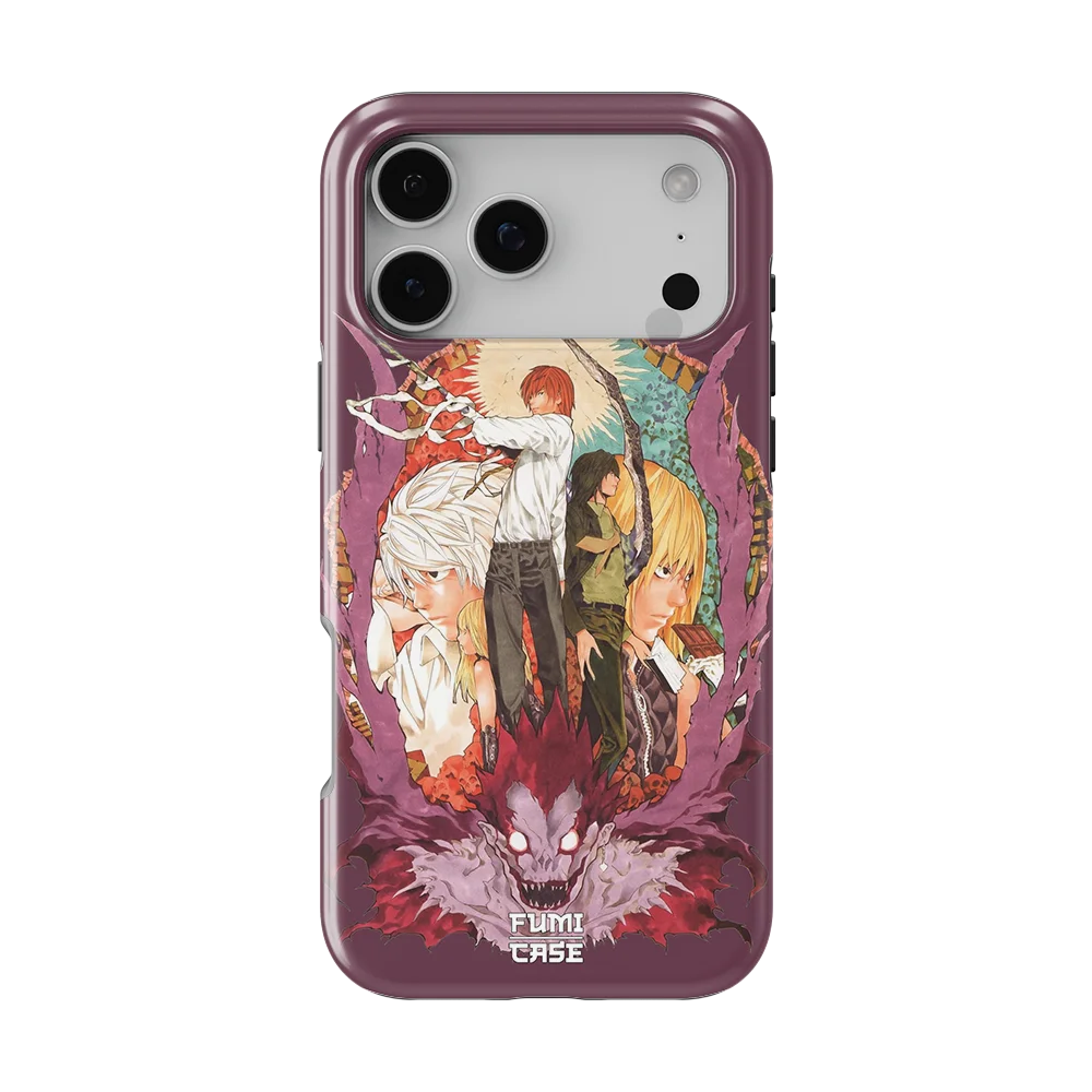 og death note artwork slim iphone 17 pro max og death note artwork slim iphone 17 pro max