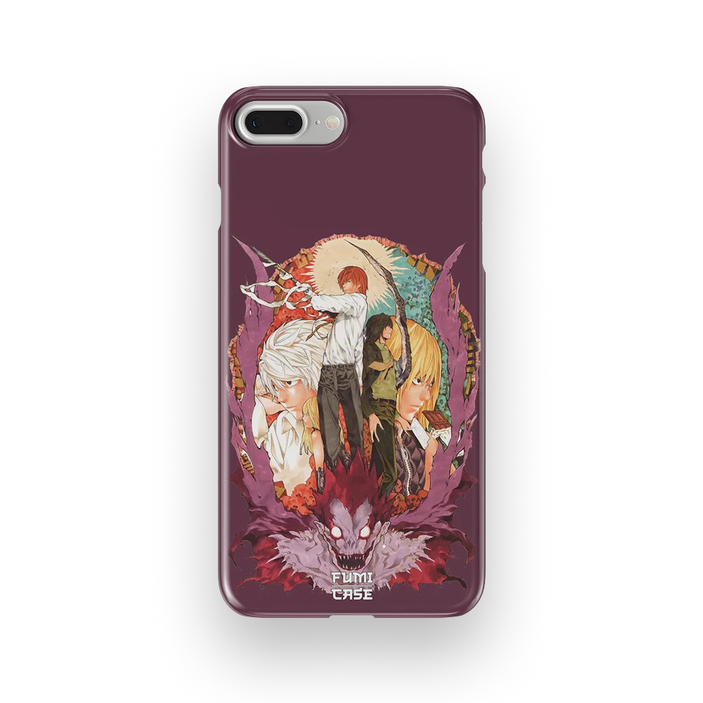 og death note artwork slim iphone 8 plus og death note artwork slim iphone 8 plus