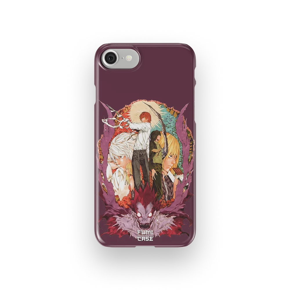 og death note artwork slim iphone 8 og death note artwork slim iphone 8