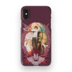 og death note artwork slim iphone 17 pro max