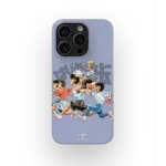 og ippo artwork slim iphone 17 pro max