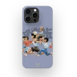 og ippo artwork slim iphone 17 pro max