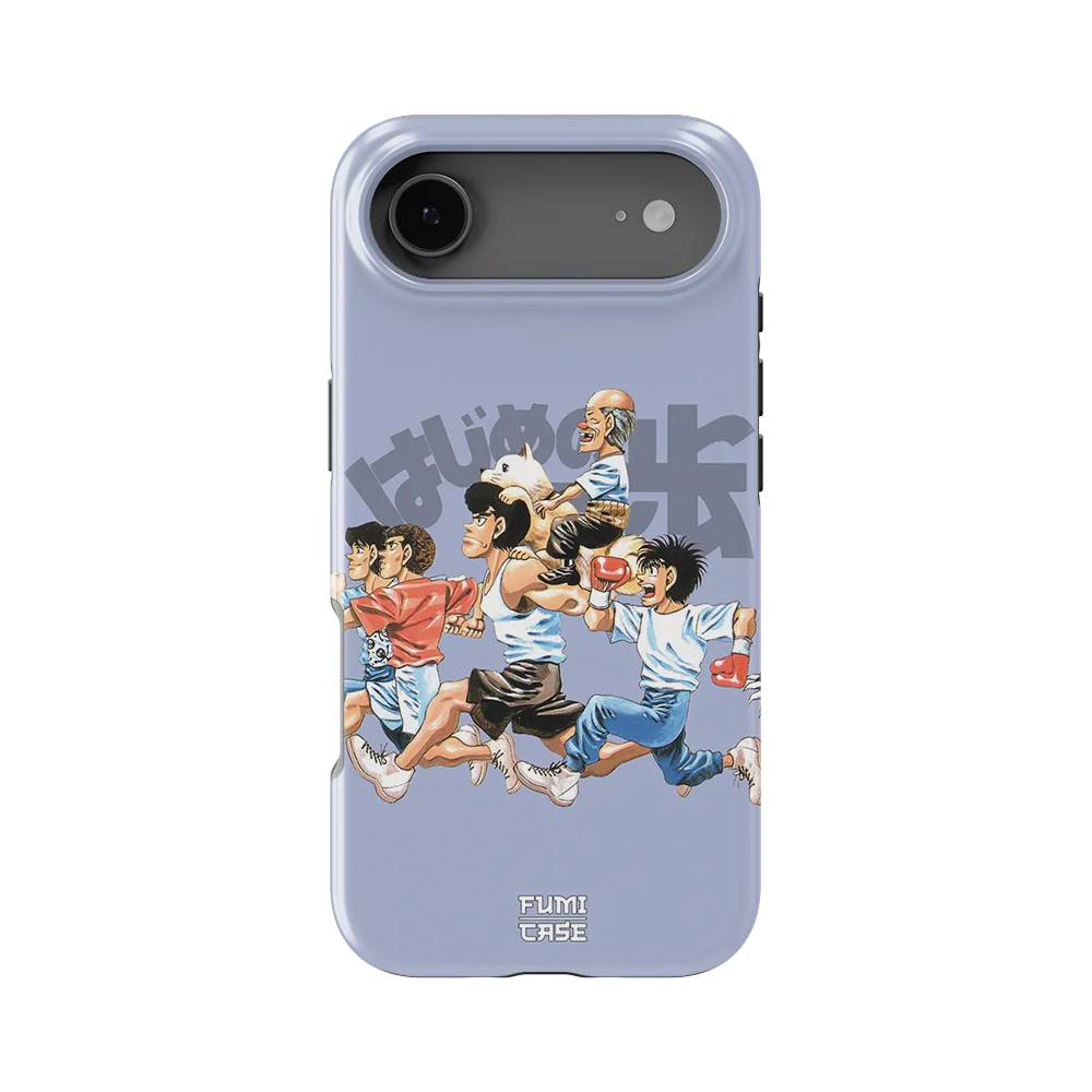 og ippo artwork slim iphone 17 air og ippo artwork slim iphone 17 air