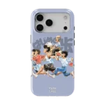 og ippo artwork slim iphone 17 pro max