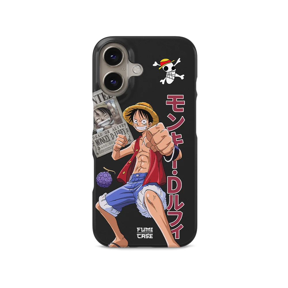 og luffy slim iphone 16 og luffy slim iphone 16