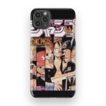 og mugiwara crew slim iphone 17 pro max