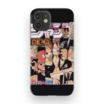 og mugiwara crew slim iphone 17 pro max