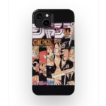 og mugiwara crew slim iphone 17 pro max