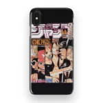 og mugiwara crew slim iphone 17 pro max
