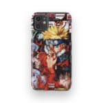og naruto jump slim iphone 17 pro max