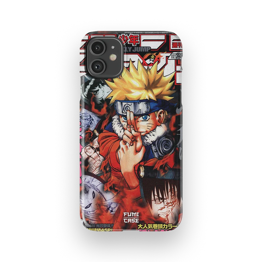 og naruto jump slim iphone 11 og naruto jump slim iphone 11