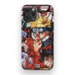 og naruto jump slim iphone 17 pro max